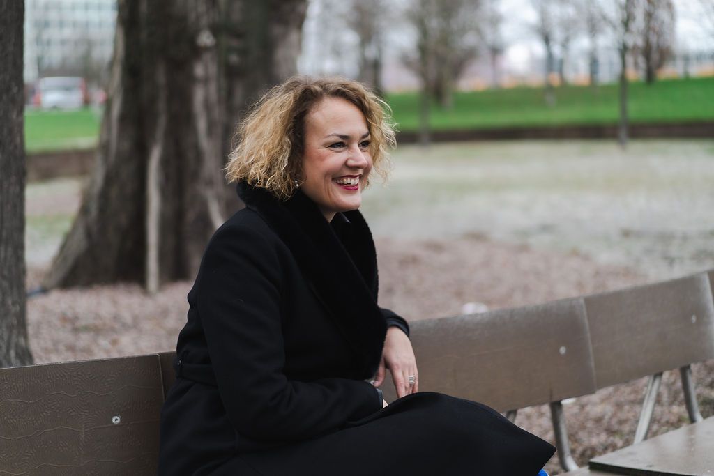 Freie Trauerrednerin Hamburg Martina Darkow Trauerrede Hamburg Lebensrede Abschied im Friedwald